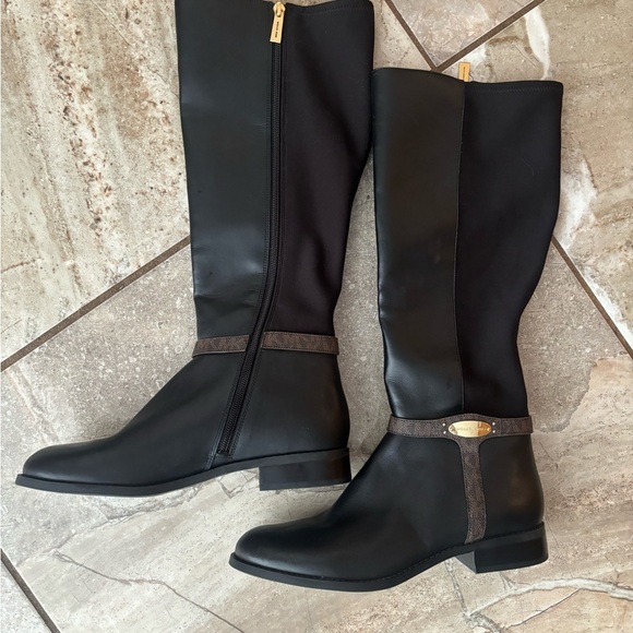 Michael Kors Shoes - Michael Kors Finley Knee High Boots